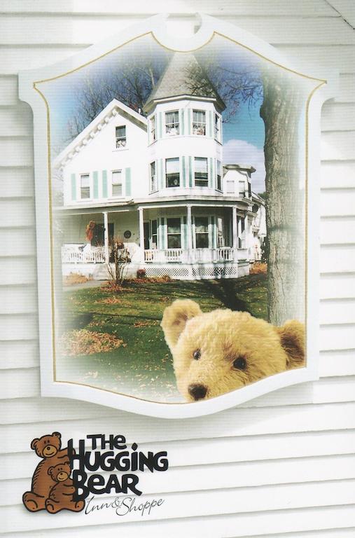Bellows Falls Hugging Bear Inn מראה חיצוני תמונה